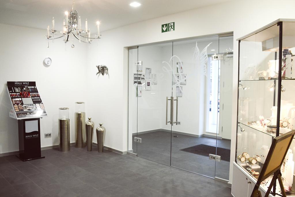 Lifestyle Beauty & Wellness Apartman Moosbach  Szoba fotó