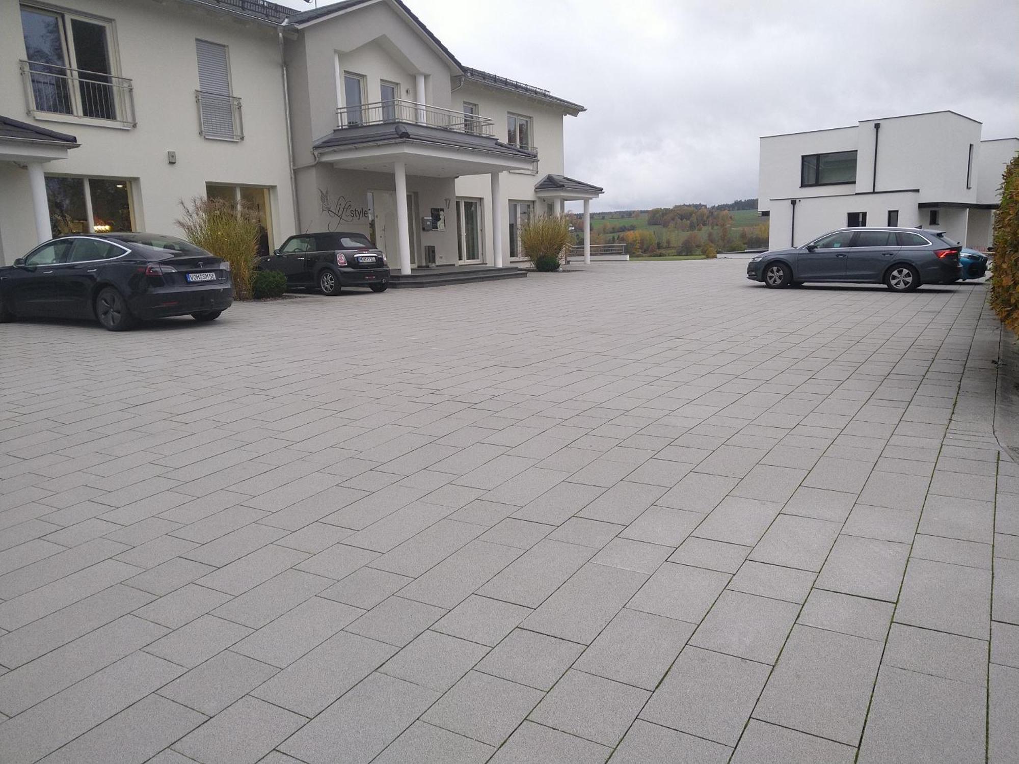 Lifestyle Beauty & Wellness Apartman Moosbach  Kültér fotó