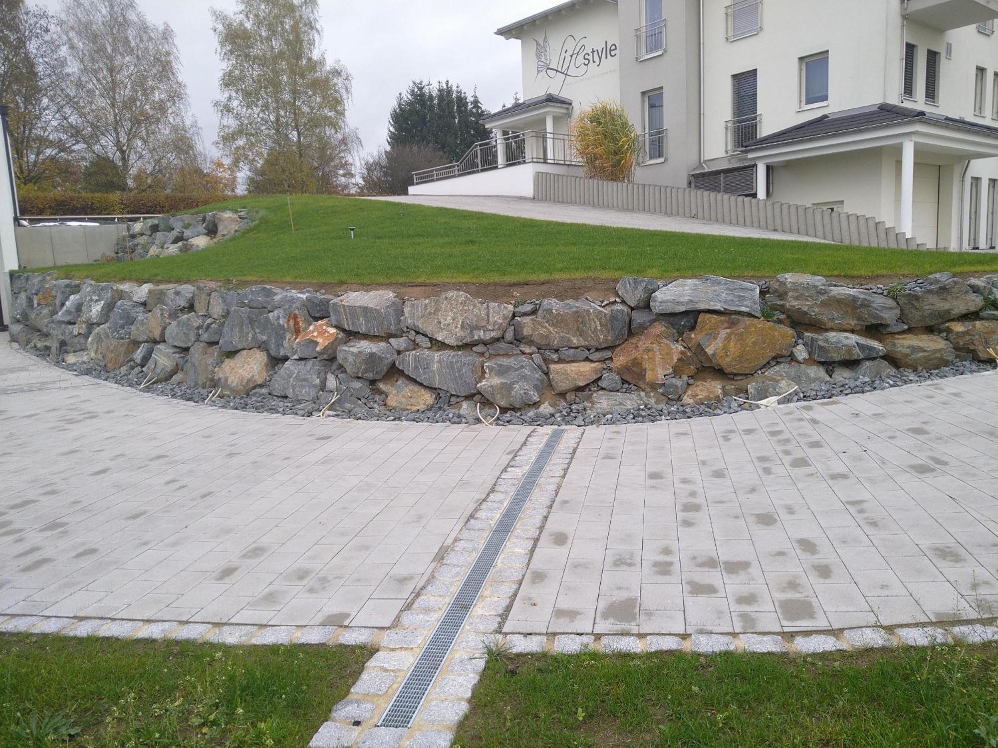 Lifestyle Beauty & Wellness Apartman Moosbach  Kültér fotó