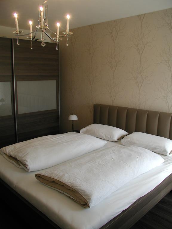 Lifestyle Beauty & Wellness Apartman Moosbach  Szoba fotó