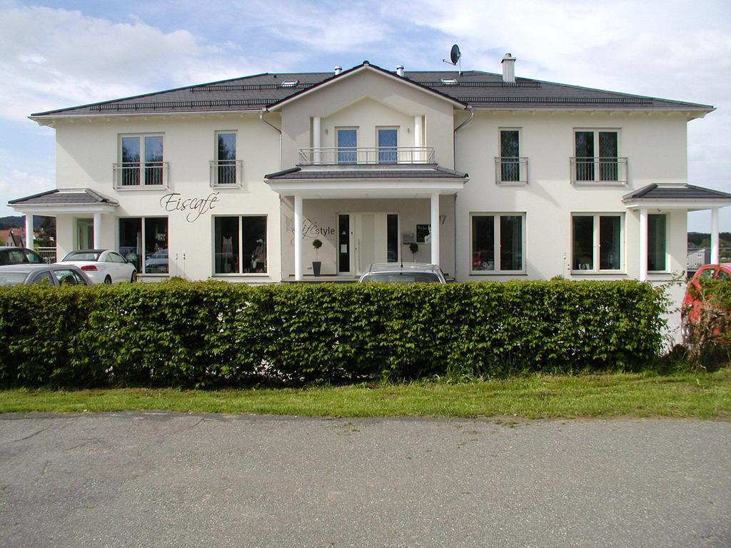 Lifestyle Beauty & Wellness Apartman Moosbach  Szoba fotó